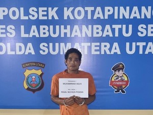 Maling Emas Emak-emak Lagi Istirahat di SPBU, Pria di Labusel Ditembak