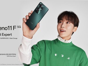 OPPO Resmi Tunjuk BSS SEVENTEEN sebagai OPPO Reno Expert
