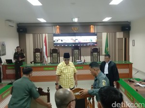 Tok! Panji Gumilang Divonis 1 Tahun Penjara di Kasus Penodaan Agama