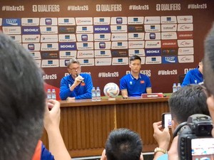 Prediksi Indonesia Vs Vietnam? Philippe Troussier: Saya Bukan Peramal
