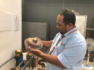 Inovasi Moulding Gamelan, Upaya Pelestarian Seni Budaya di Jogja
