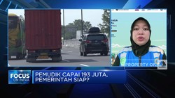 Video: Pemerintah Imbau Masyarakat Waspadai Puncak Arus Mudik