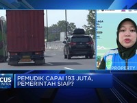 Video: Pemerintah Imbau Masyarakat Waspadai Puncak Arus Mudik