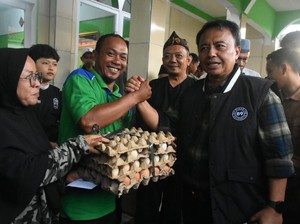 Angka Kemiskinan Ekstrem Kabupaten Sumedang 2023 Turun Jadi 0,53 Persen
