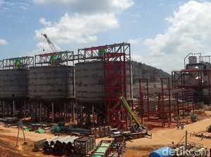 Bocoran Rencana Pemerintah Bikin Aturan Smelter Pakai EBT