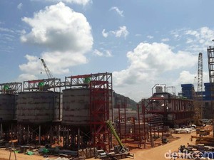 MIND ID Ajak Arab Saudi Bangun Smelter Alumina