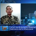 Video: Pengusaha Blak-blakan PR Ekonomi Prabowo-Gibran