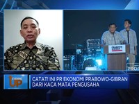 Video: Pengusaha Blak-blakan PR Ekonomi Prabowo-Gibran