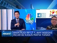 Pengusaha Dukung AHY Sikat Mafia Tanah & Oknum Pejabat Yang Terlibat