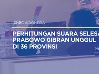 Video: Sah KPU Tetapkan Prabowo-Gibran Menang Pilpres 2024