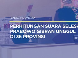 Video: Sah KPU Tetapkan Prabowo-Gibran Menang Pilpres 2024