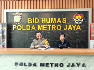 Polisi Amankan 16 Orang di Demo KPU dan DPR Kemarin
