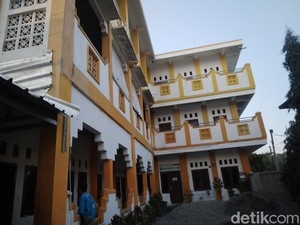 Pesantren Babakan Ciwaringin, Berdiri sejak 3 Abad Lalu Kini Masih Eksis