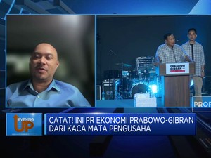 Video: PPN Naik Karena Program Makan Siang Gratis, Ini Kata Pengusaha