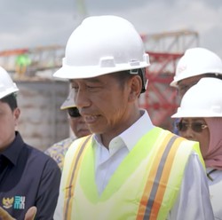 RI Banding Gugatan Nikel di WTO, Jokowi Beri Pernyataan Tak Terduga