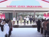 Ada Aguan, Salim Hingga Prajogo di Balik Bandara Singkawang