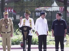 Titah Jokowi ke Menhub: Siapkan Banyak Flight ke Bandara Singkawang