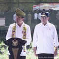 Jokowi Resmikan Bandara Singkawang Rp427 M, Ucap Terima Kasih ke Aguan