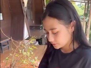 Gaya Prilly Latuconsina Mancing, Simpel Tapi Mewah Tenteng Tas Rp 70 Juta