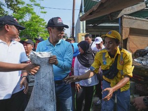Program Ekologi Heru Budi Disebut Bawa Jakarta Raih 6 Piala Adipura