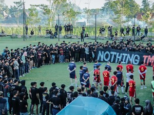 Kalah Beruntun di 3 Laga, Kapten PSS Minta Maaf ke Suporter