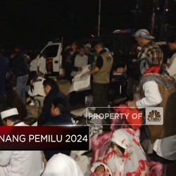 Video: Rekapitulasi Selesai, Prabowo-Gibran Unggul di 36 Provinsi