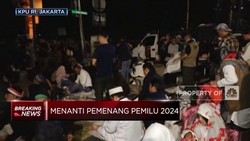 Video: Rekapitulasi Selesai, Prabowo-Gibran Unggul di 36 Provinsi
