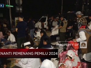Video: Rekapitulasi Selesai, Prabowo-Gibran Unggul di 36 Provinsi