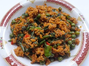 Resep Tumis Oncom Kemangi, Pedas Sedap Untuk Lauk Tanggal Tua