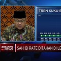 Video: Sah! BI Rate Ditahan di Level 6%