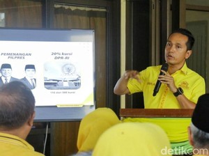 Golkar Pede Usung Kader Sendiri di Pilgub NTB 2024