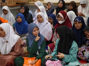 Rekomendasi Kegiatan Pesantren Kilat di Sekolah, Resmi dari Kemenag