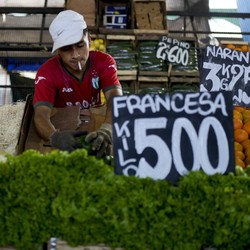 Kabar Baik Emak-Emak, Harga Pangan Bakal Turun Drastis
