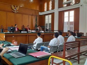 Saksi Ungkap 150 Sertifikat Lahan Industri Sampah Makassar Milik Orang Lain