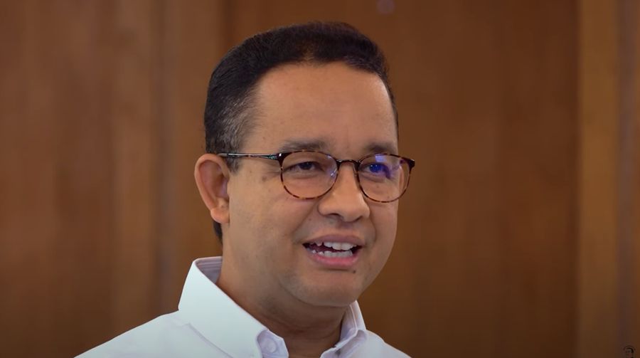 Sikap AMIN Terhadap Pengumuman Hasil Rekapitulasi KPU. (YouTUbe/Anies Baswedan)