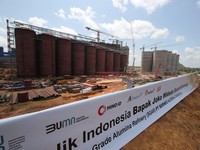MIND ID Dorong Hilirisasi Komoditas Tambang, DPR Komen Gini