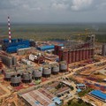 Penampakan Pabrik Alumina Raksasa di RI Milik Inalum-Antam