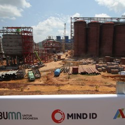 Lewat Indometal London Ltd, MIND ID Rambah Pasar Tambang Global