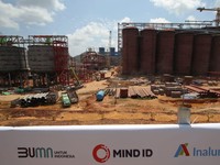 Lewat Indometal London Ltd, MIND ID Rambah Pasar Tambang Global