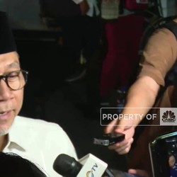 Ditanya Soal Jatah Menteri untuk PAN, Zulkifli Hasan Jawab Begini