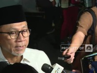 Ditanya Soal Jatah Menteri untuk PAN, Zulkifli Hasan Jawab Begini