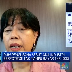 Pengusaha Boleh Cicil THR Sesuai Syarat, Melanggar Masuk Daftar Hitam