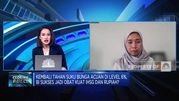 Video: Suku Bunga Jepang Naik Setelah 17 Tahun, Apa Dampaknya ke RI?