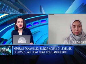 Video: Suku Bunga Jepang Naik Setelah 17 Tahun, Apa Dampaknya ke RI?