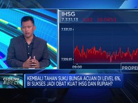 Video: Suku Bunga Tetap di 6%, BI Sukses Jadi Obat Kuat IHSG & Rupiah?