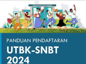 Pendaftaran UTBK-SNBT 2024: Jadwal, Link, dan Cara Daftarnya