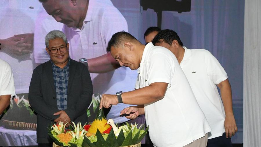 Perkuat Bisnis Global, Telin Resmikan Telin Operation and Command Center (TOCC)