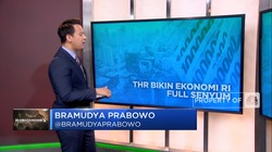 Video: THR Bikin Ekonomi RI Full Senyum