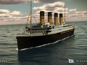 Saat Orang Kaya Australia Mau Bikin Kapal Titanic II
