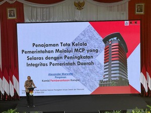 KPK Usul Ada Aturan Larang Penyaluran Bansos 2 Bulan Jelang Pilkada